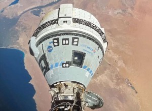 Илон Маск будет вызволять застрявших на МКС астронавтов NASA