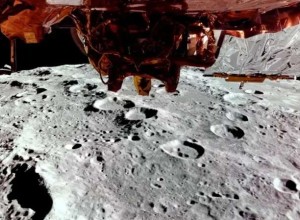 «Американцы» вновь на Луне