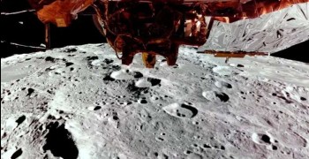 «Американцы» вновь на Луне