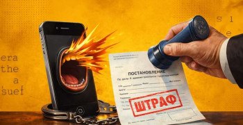 За голосовые оскорбления в интернете будут штрафовать