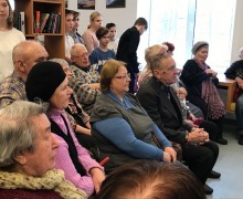 За 100 дней до 9 мая началась акция «Про героя»