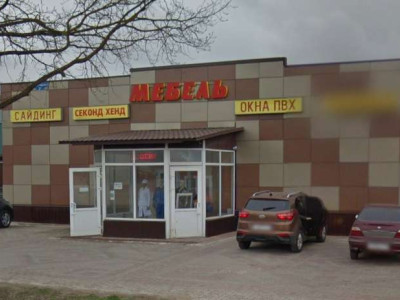 Магазин «Строитель»