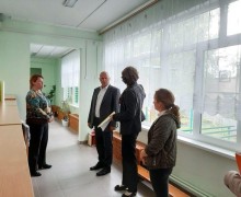 Проверка образовательных учреждений Талдомского городского округа