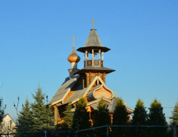 Храм иконы Божией Матери «Экономисса»