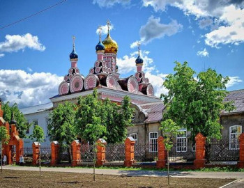 Церковь Собора Михаила Архангела в Талдоме