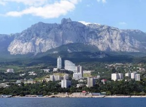 Пробурен тоннель для водоснабжения Ялты