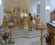 Александро-Невский женский монастырь – день памяти святого Александра Невского