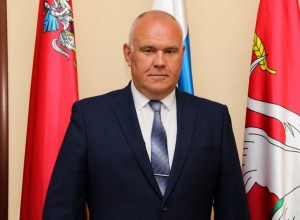 Поздравление главы Талдомского округа