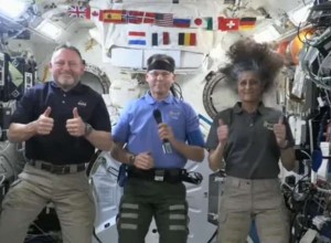 Названа дата «спасения» застрявших на МКС астронавтов NASA