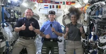 Названа дата «спасения» застрявших на МКС астронавтов NASA
