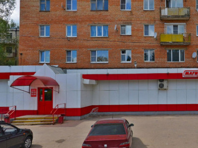 ТЦ Магнит в Юбилейном