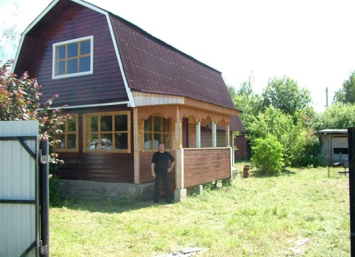 Дача 8 соток