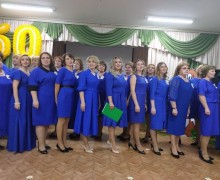 Детский сад «Ромашка» г. Талдома отметил 50-летие со дня основания