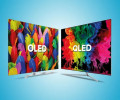 Какой телевизор лучше выбрать: QLED или OLED?