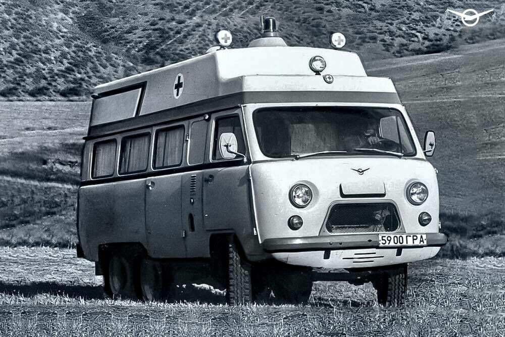 автомобиль «Медея»