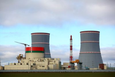 Первый энергоблок Белорусской АЭС принят в эксплуатацию