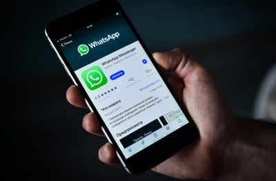 Германия против новых правил WhatsApp