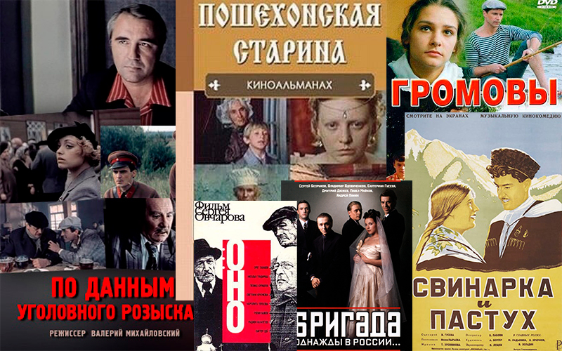 Истории кинематографа в Талдоме