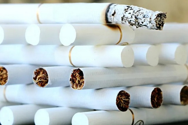 Россия вошла в список стран с наибольшим количеством курильщиков